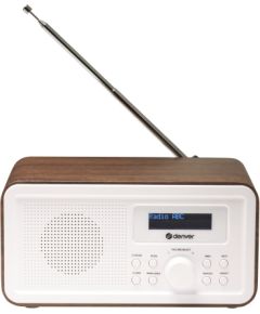Denver DAB-30DW Dark Wood