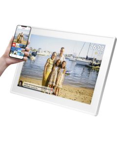 Denver PFF-1515W White Цифровые фоторамки