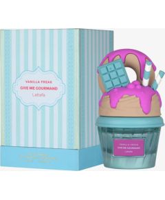 Lattafa Vanilla Freak Give Me Gourmand Eau De Parfum 75 Ml Unisex Smaržas