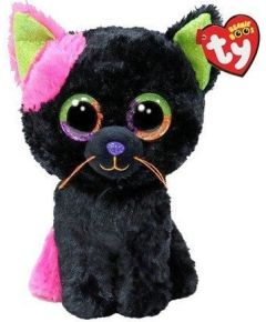 Meteor Maskotka Ty Kot czarny Licorice 15 cm
