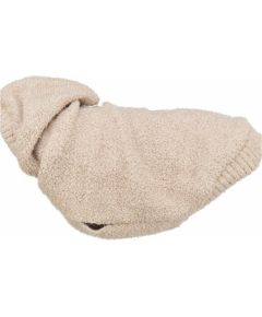 Trixie Carson, bluza z kapturem, dla psa, piaskowa XS: 27 cm Citas preces