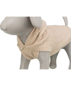 Trixie Carson, bluza z kapturem, dla psa, piaskowa XS: 30 cm Citas preces