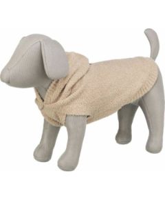 Trixie Carson, bluza z kapturem, dla psa, piaskowa XXS: 24 cm Citas preces
