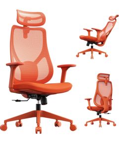 Sensai Fotel biurowy  SENSE7 MOYO orange
