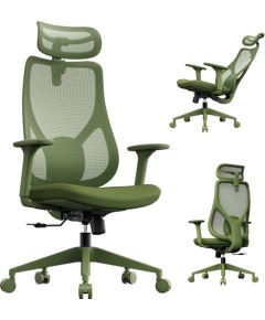 Sensai Fotel biurowy  SENSE7 MOYO green