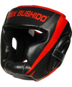 M boksa ķivere - fantoma sarkana - S Боксерская экипировка