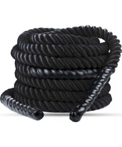 Cīņas virve krosa treniņiem 35 mm 12 m Принадлежности для фитнеса