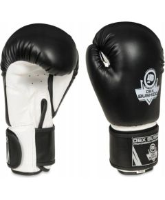 10oz boksa cimdi - klasiski balti - Origin sērija - 14 oz Боксерская экипировка