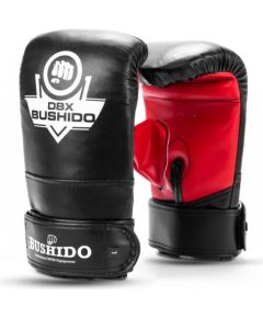 Sarkani dūraiņi - viens izmērs der visiem Боксерская экипировка