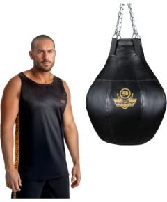 Boksa bumbieris - Zelta XXL | 25 kg Боксерская экипировка