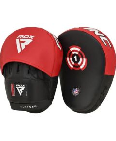 RDX FPR-T1 Trainer's Paws boksa polsteri Боксерская экипировка