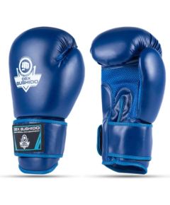 10oz boksa cimdi - turnīra zili Боксерская экипировка