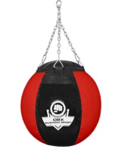 30 kg - SK30 Boksa bumbieris - Melns - Sarkans - RED Boksa inventārs
