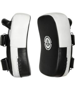 PAO treniņu vairogs no dabīgas ādas Боксерская экипировка