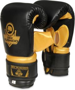 M - Zelta instrumentu cimdi - L Боксерская экипировка