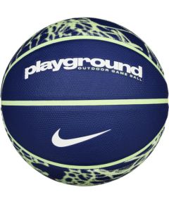 IKDIENAS SPĒĻU LAUKUMS 8P GRAPHIC OFFED BLUE BUMBA Для баскетбола