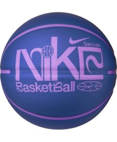 IKDIENAS SPĒĻU LAUKUMS 8P GRAPHIC OFFED BLUE BUMBA - 7 Для баскетбола