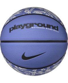 IKDIENAS SPĒĻU LAUKUMS 8P GRAPHIC OFFED BLUE BUMBA - 7 Для баскетбола