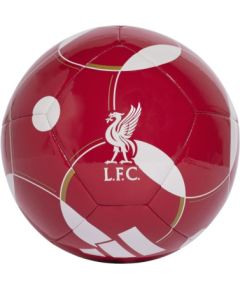 adidas Liverpool LFC kluba mājas bumba JY6164 Futbolam