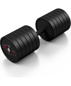 Gumijota hantele 1 gab. 50 kg - Marbo Sport Hanteles  un  komplekti 