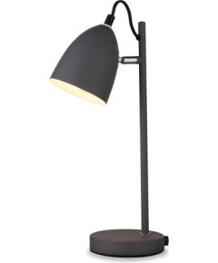 Platinet PTL2537B Настольная лампа Металл / 25W / E14 / 220V