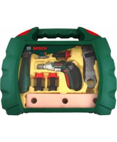 Klein Walizka bosch z wkrętarką i narzędziami интерактивные игрушки