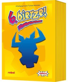 Rebel Gra 6 bierze: wydanie jubileuszowe Galda spēles