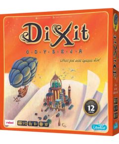 Rebel Gra dixit odyseja (nowa edycja) Galda spēles