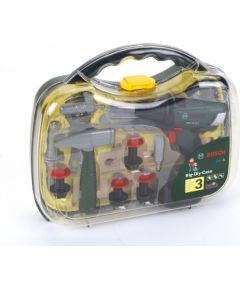 Klein Walizka bosch z wkrętarką ii интерактивные игрушки