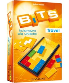Egmont Gra bits travel (pl) Galda spēles