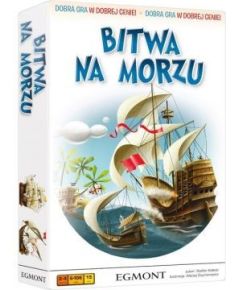 Egmont Dobra gra w dobrej cenie, bitwa na morzu Galda spēles