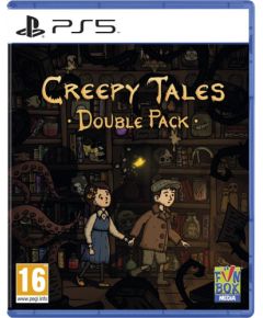 Funbox Media Ltd ''Funbox Media'' PS5 Creepy Tales Double Pack Игры для Xbox