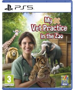 Funbox Media Ltd ''Funbox Media'' PS5 My Vet Practice in the Zoo Игры для Xbox