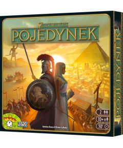 Rebel Gra 7 cudów Świata: pojedynek Galda spēles