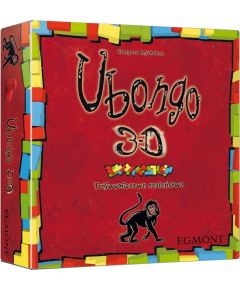 Egmont Gra ubongo 3d Galda spēles