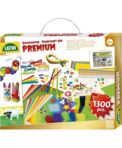 Lena Zestaw kreatywny - robótki ręczne premium