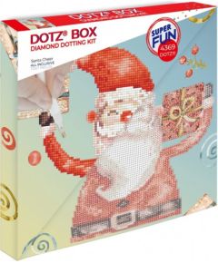Dante Zestaw diamond dotz Święty mikołaj wiwatuje интерактивные игрушки
