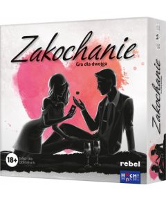 Rebel Gra zakochanie. gra dla dwojga Galda spēles