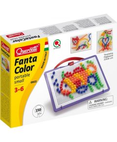 Quercetti Fantacolor mozaika 10 mm 150 kołeczków