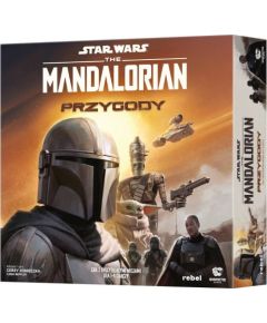 Rebel Gra the mandalorian: przygody Galda spēles