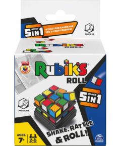 Spin Master Kostka rubika 5w1 Galda spēles