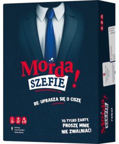 Rebel Gra morda, szefie! Galda spēles