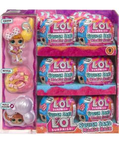 MGA L.o.l. piasek kinetyczny tots display 12 sztuk интерактивные игрушки