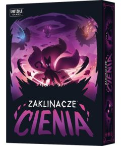 Rebel Gra zaklinacze cienia Galda spēles