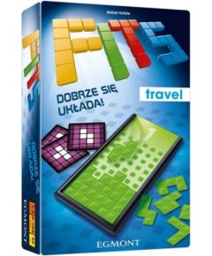 Egmont Gra fits travel 1 (pl) Galda spēles
