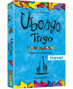 Egmont Ubongo trigo travel (pl) Galda spēles