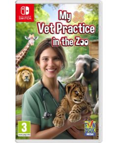 Funbox Media Ltd ''Funbox Media'' NSW My Vet Practice in the Zoo Игры для Nintendo