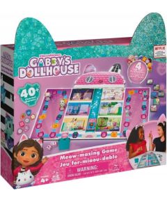 Spin Master Koci domek gabi: kociastyczna gra Galda spēles