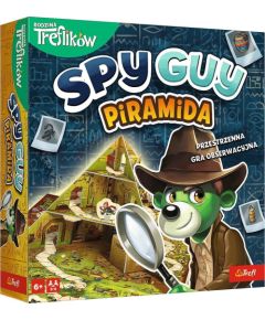 Trefl Gra spy guy piramida Galda spēles
