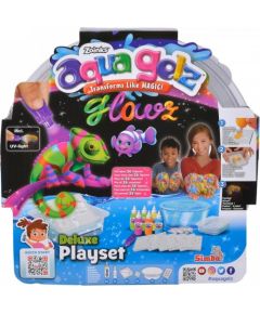 Simba Aqua gelz zestaw deluxe Świecący w ciemnościach